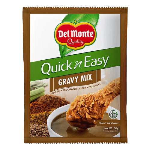 DM.QnE GRAVY MIX 30G