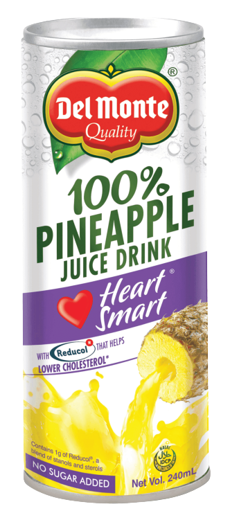 DEL MONTE HEART SMART 240ML