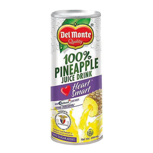 DEL MONTE JUICE HS 240ML