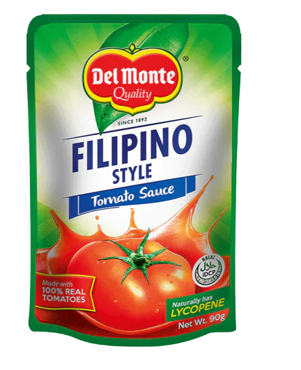 DM TOM SAUCE FIL 90G