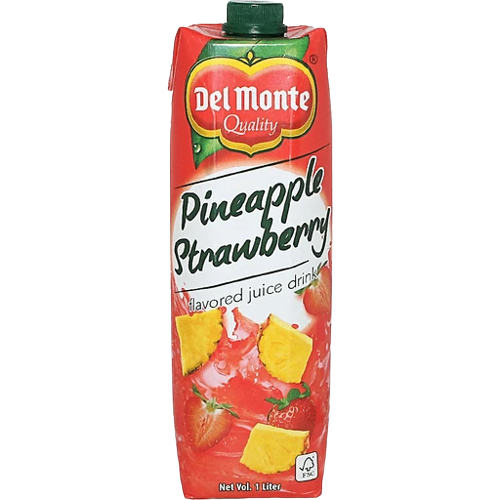DEL MONTE PINE-STRAW 1L