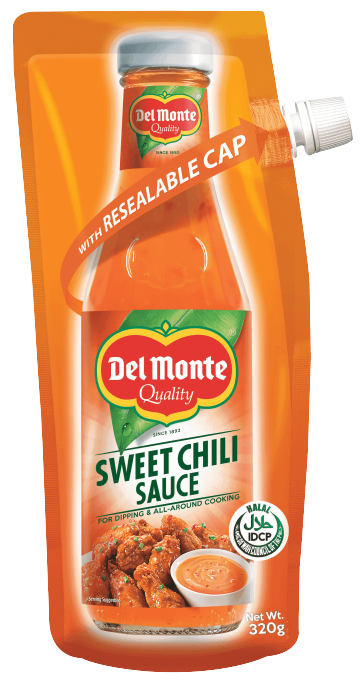 DM.SWEET CHILI SAUCE 320G.