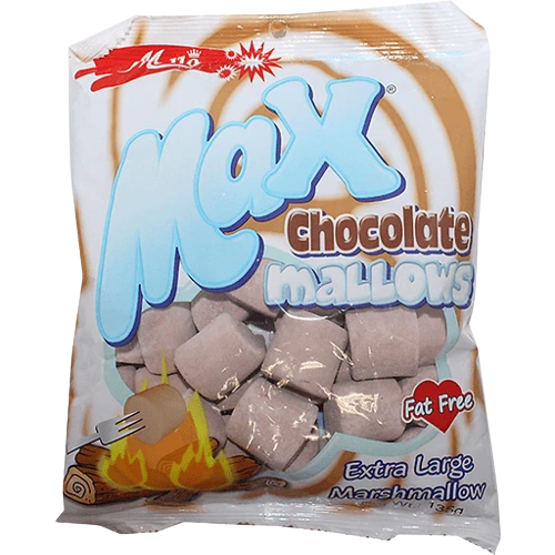 MAXX MALLOW CHOCO 135G