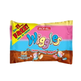WIGGLY MCHOCO 24'S