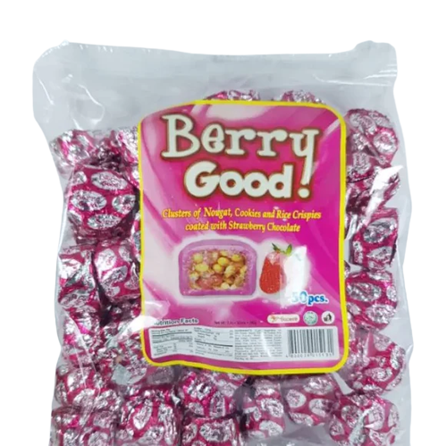 BERRY GOOD 50'S