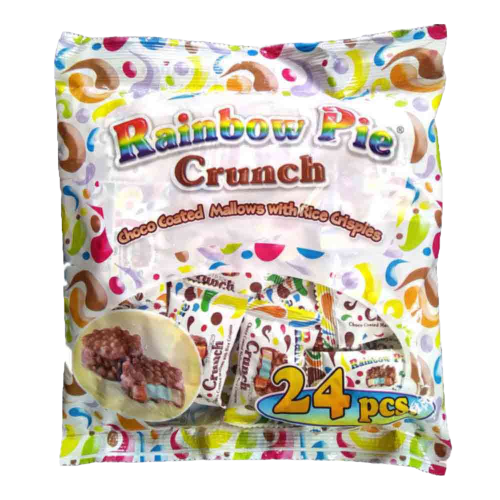 RAINBOW PIE 24'S