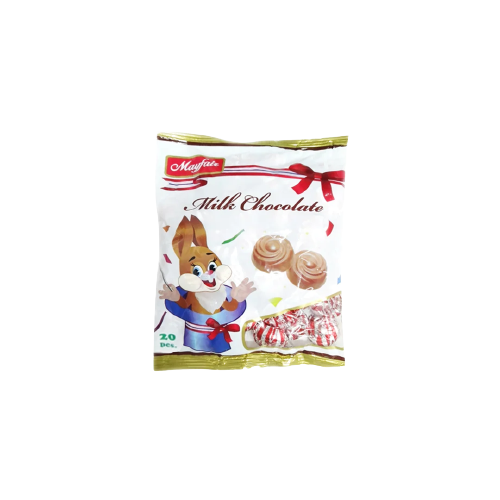 MF MILK CHOCO 20'S