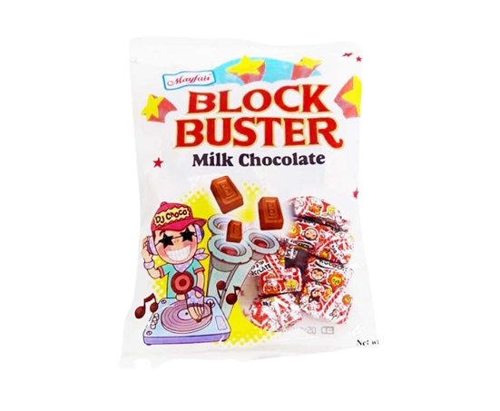 MF.BLOCK BUSTER MC 99G