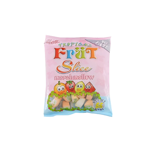 MELLO F.SLICE MALLOWS 55G
