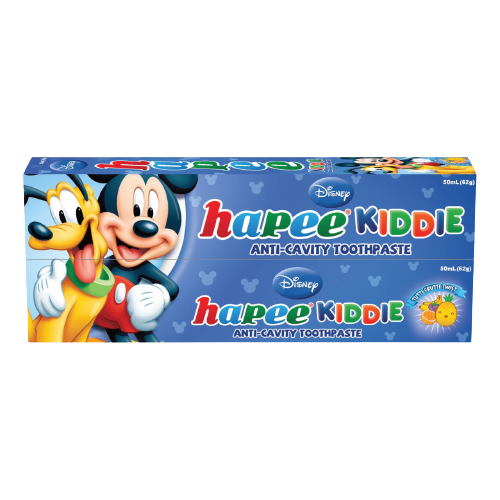 HAPEE KIDDIE TP TFT 50ML