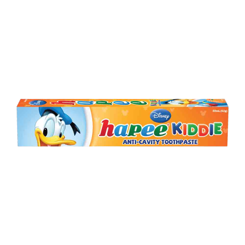 HAPEE KIDDIE  ORANGE 50ML