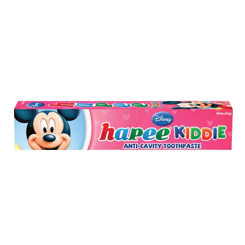 HAPEE KIDDIE TP STRAW 50ML