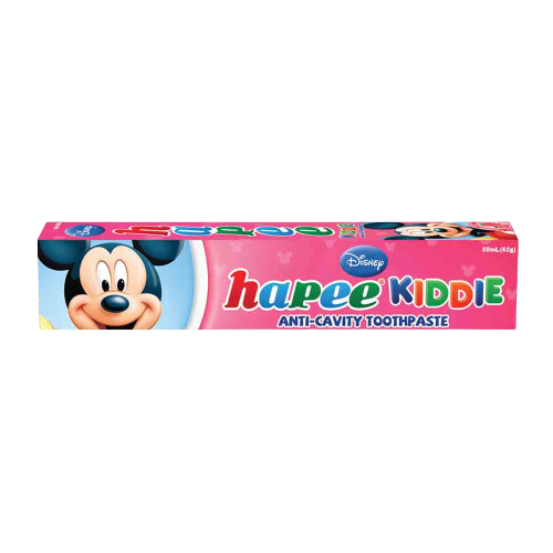 HAPEE KIDDIE TP STRAW 50ML
