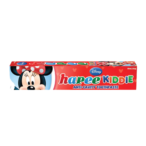 HAPEE KIDDIE APPLE CRUNCH 50ML.