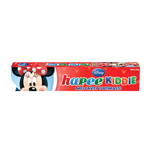 HAPEE KIDDIE APPLE CRUNCH 50ML.