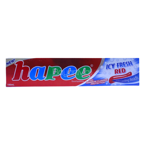 HAPEE ICY RED100ML