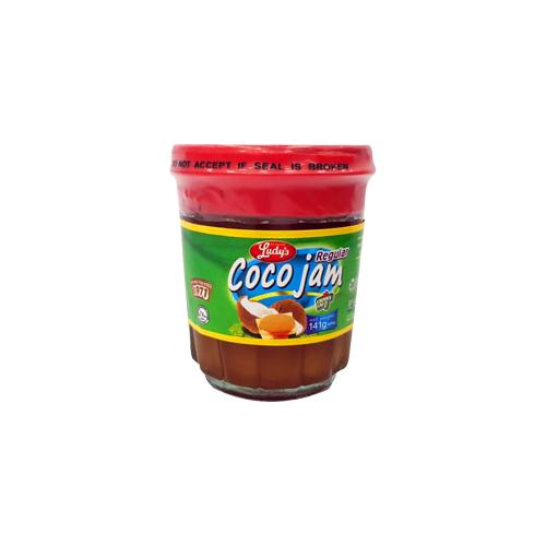LUDYS COCO JAM 141G GLS