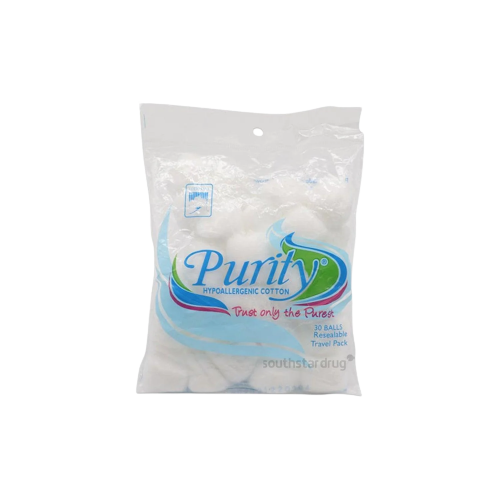 PURITY C.BALLS 50B