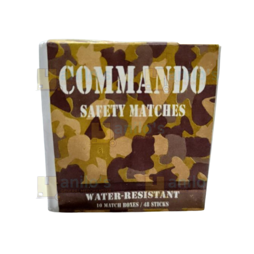 COMMANDO POSPORO 10B