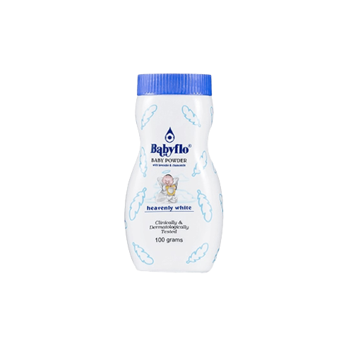 BF PWDR HWHITE 100G