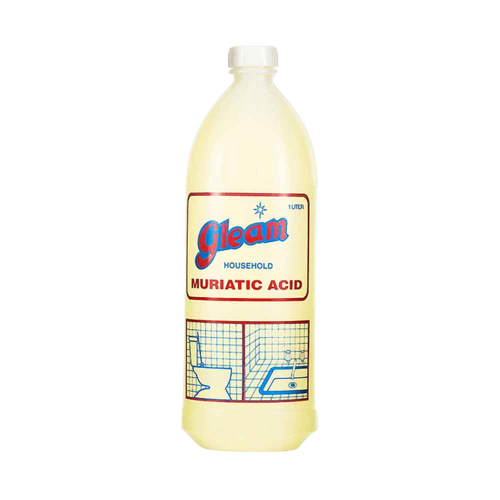 GLEAM MURIATIC ACID 1L