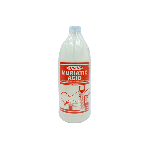 APOLLO MURIATIC ACID 1L