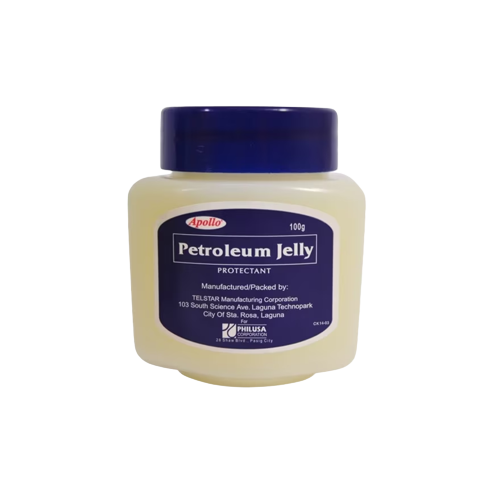 A.PETROLEUM JELLY 100G