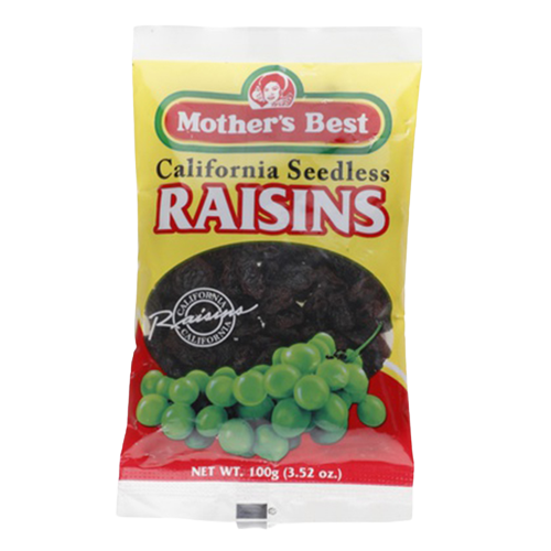 MB RAISINS 100G
