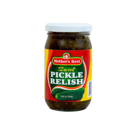 MB PICKLE RELISH 250G