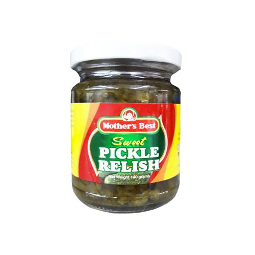 MB PICKLE RELISH 140G