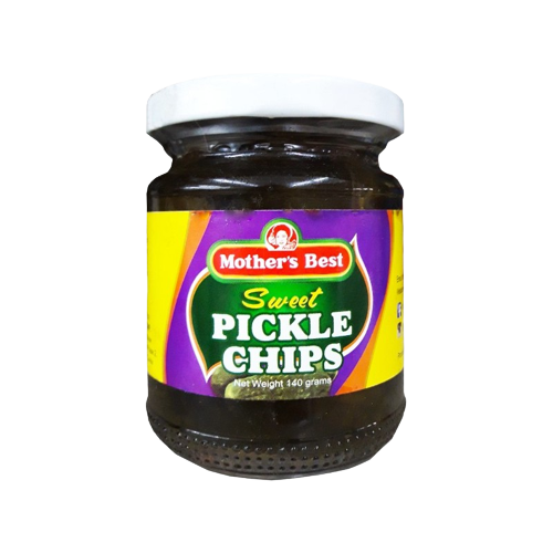 MB PICKLE CHIPS 140G