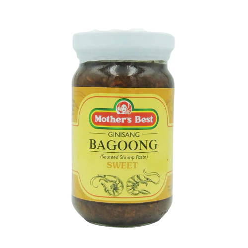 MB GINISA BAGOONG SWEET 250G