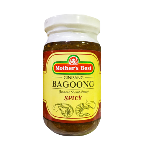 MB GINISA BAGOONG SPICY 250G