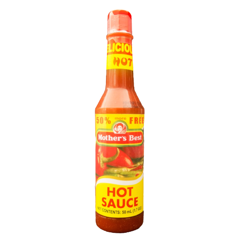 MB HOT SAUCE 50ML