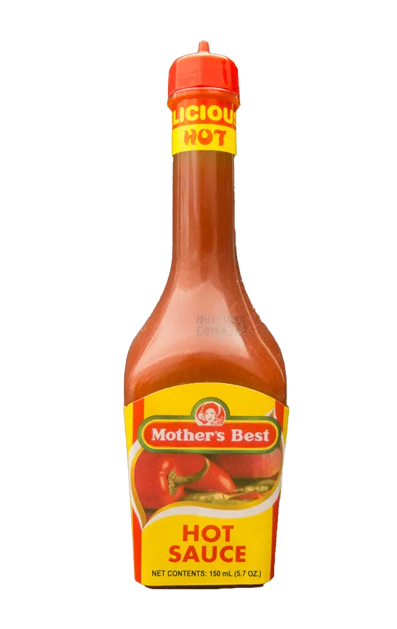 MB HOT SAUCE 150ML