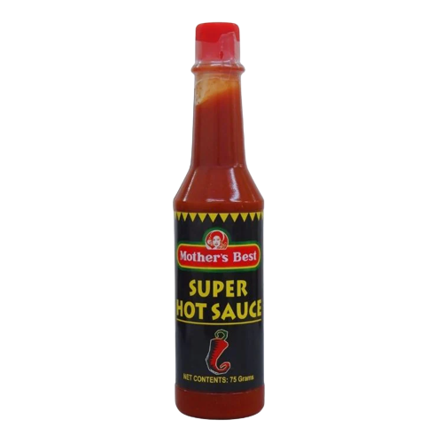 MB SUPER HOT SAUCE 75G