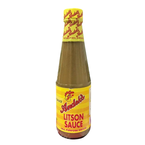 ANDOKS L SAUCE 340G