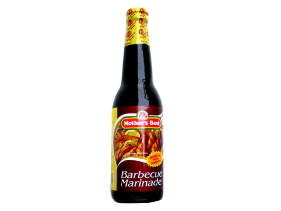 MB BBQ MRNDE 350ML
