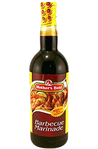 MB BBQ MARINADE 750ML