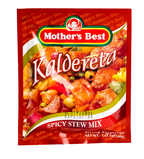 MB KALDERETA MIX 40G