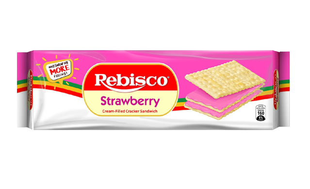 REB STRAWBERRY 10PCSX32G