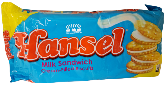 HANSEL MILK 10X31G