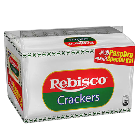 REB CRACKERS 10'S