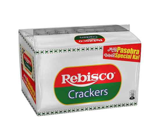 REB CRACKERS 10'S