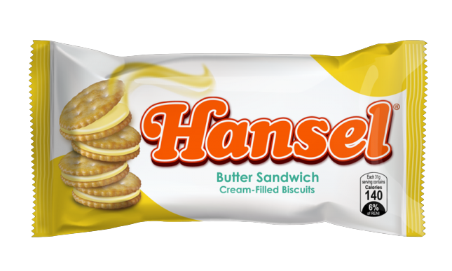 HANSEL BUTTER 10'SX32G