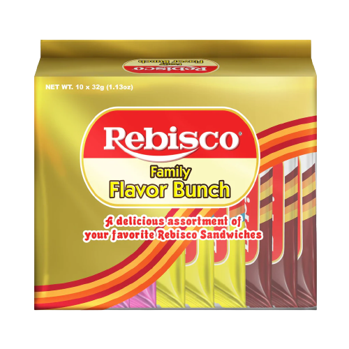 REB FLAVOR BUNCH 10'SX32G