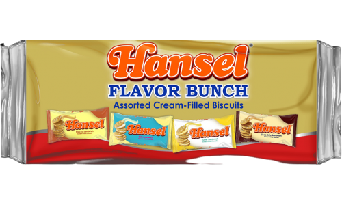 HANSEL FLAVOR BUNCH 10'SX31G