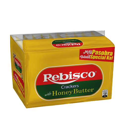 REB HONEY BUTTER 32GX10'S