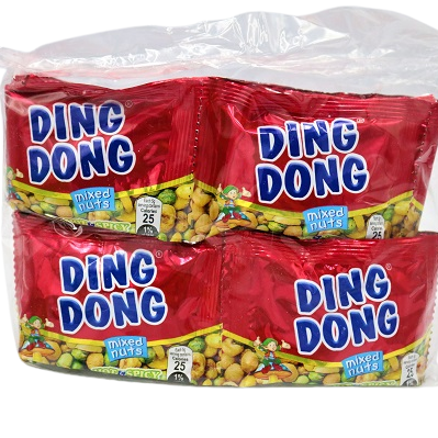DING DONG HOT&SPICY 20'S 5G