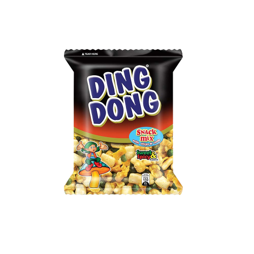 DING DONG SWEET N SPICY 90G